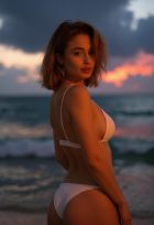 Знакомства в Мурманске — Лена , 23 лет